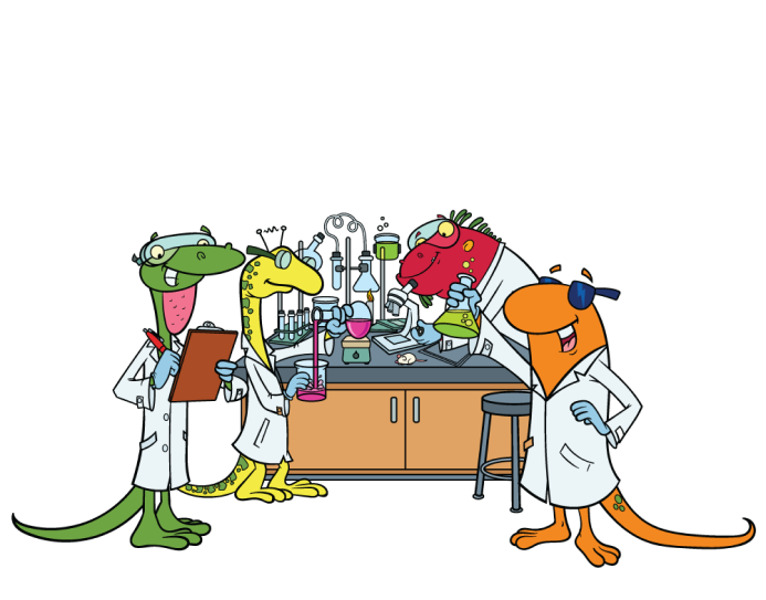 science-lab